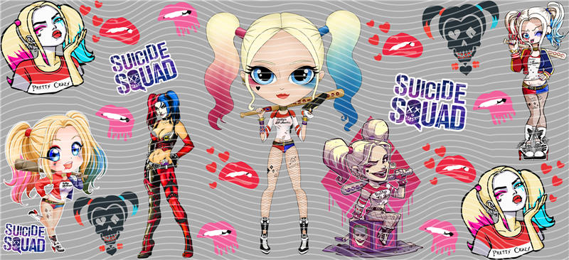 16oz Cartoon-T 299